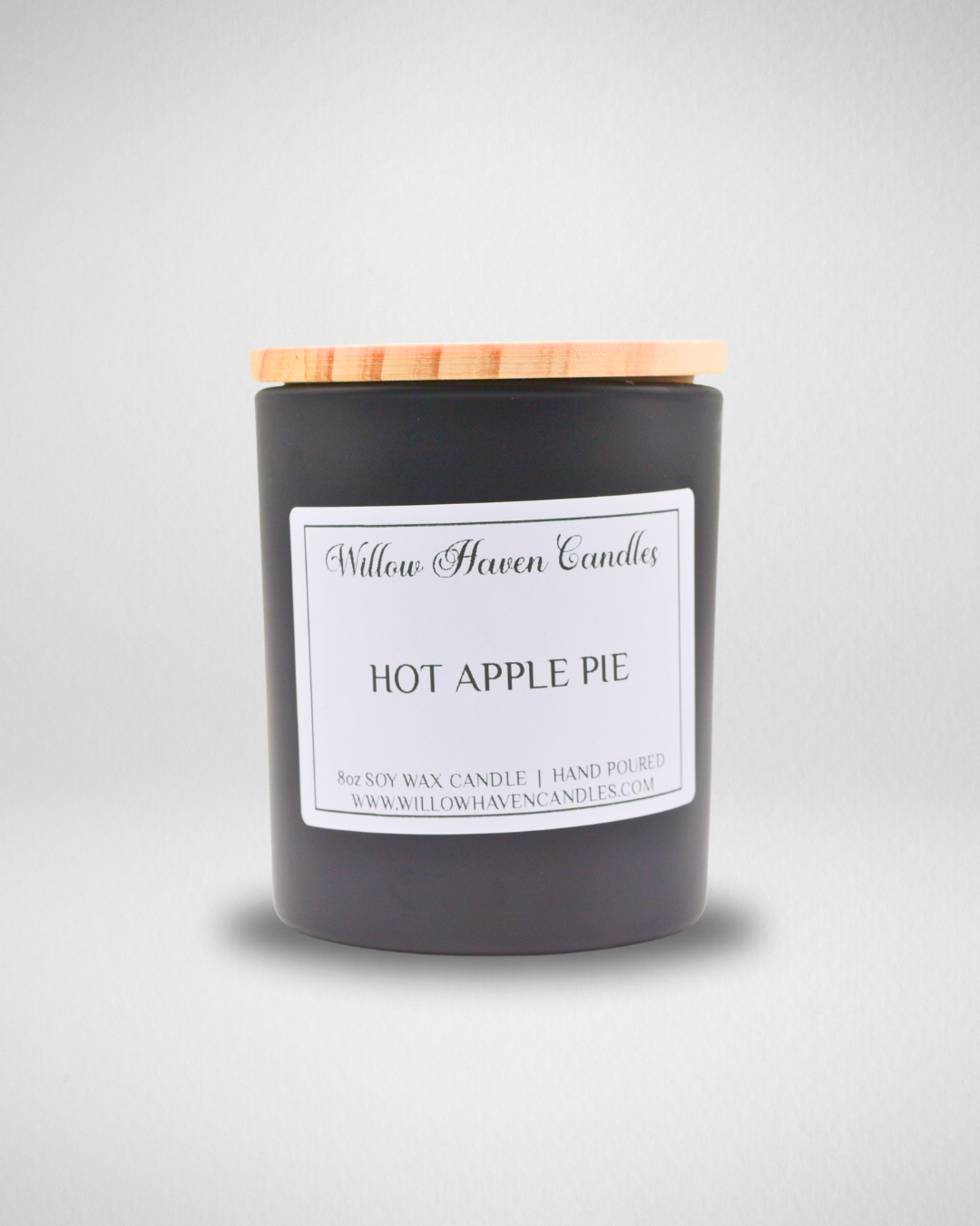 Hot Apple Pie