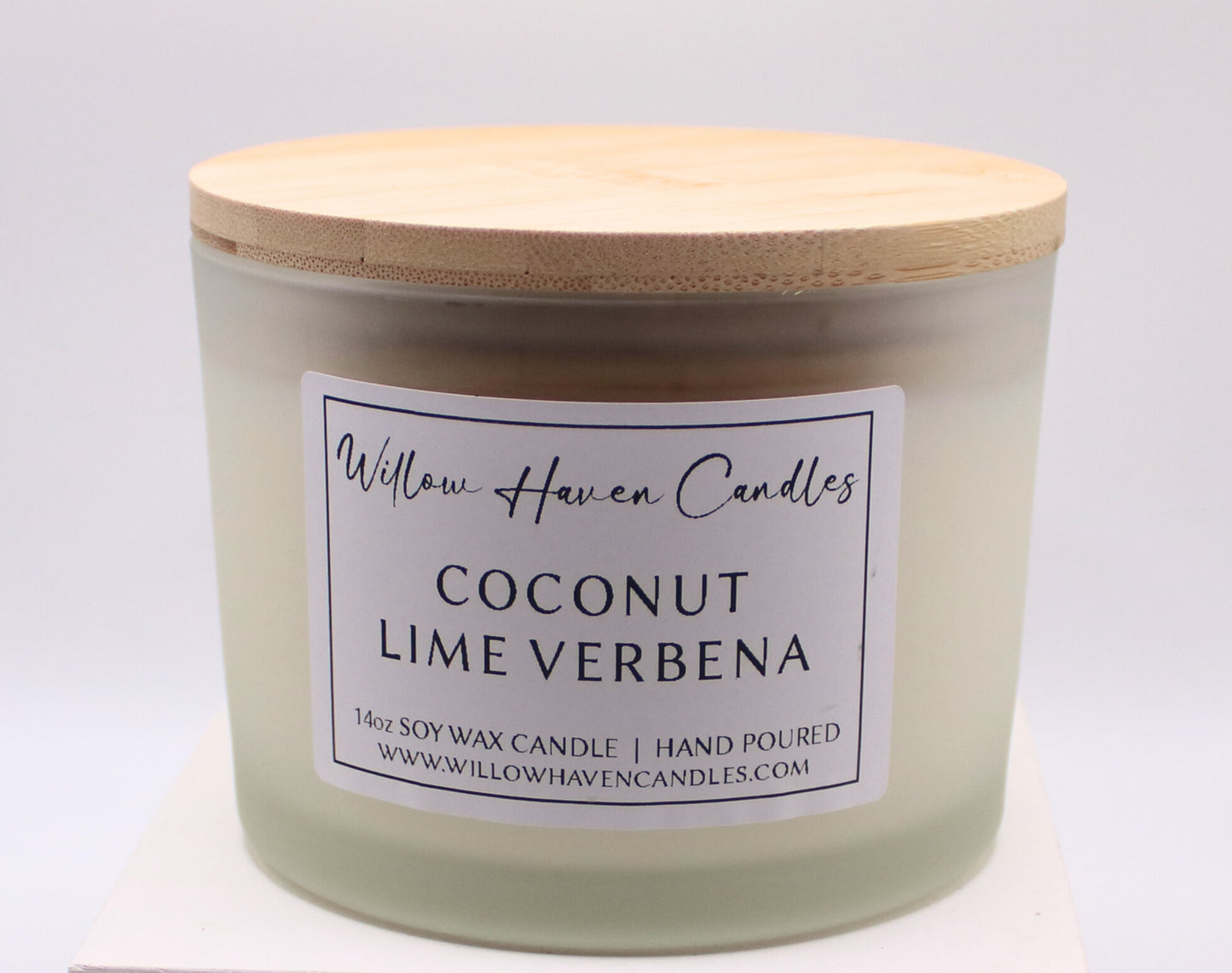 Coconut Lime Verbena