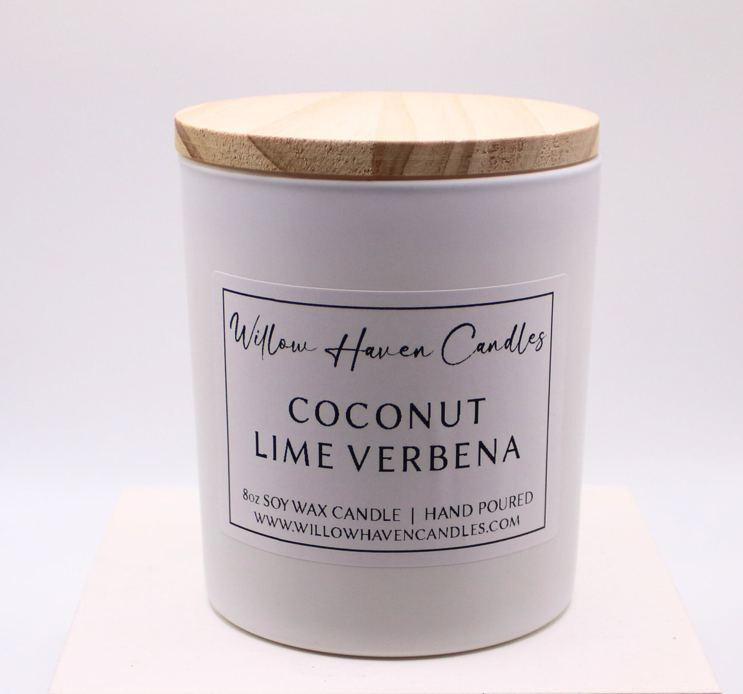 Coconut Lime Verbena