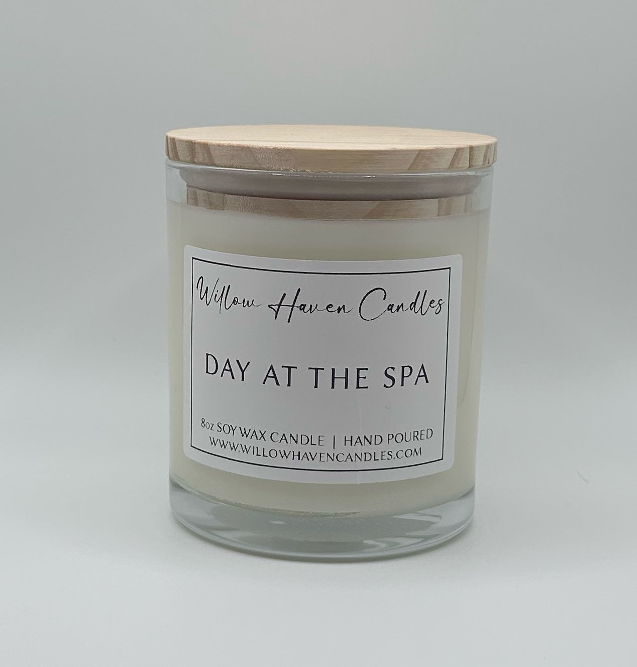 Day at the Spa