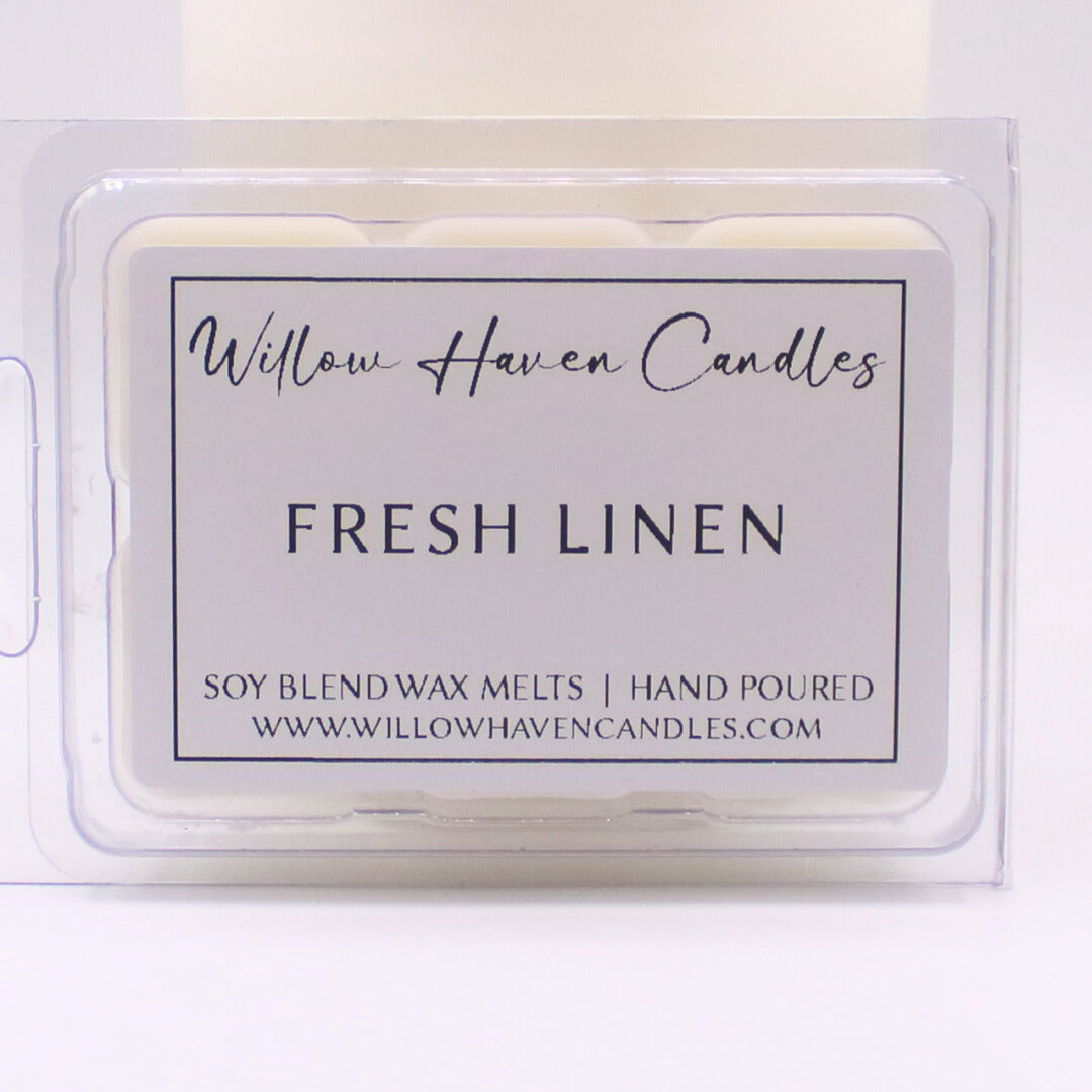 Fresh Linen Wax Melts