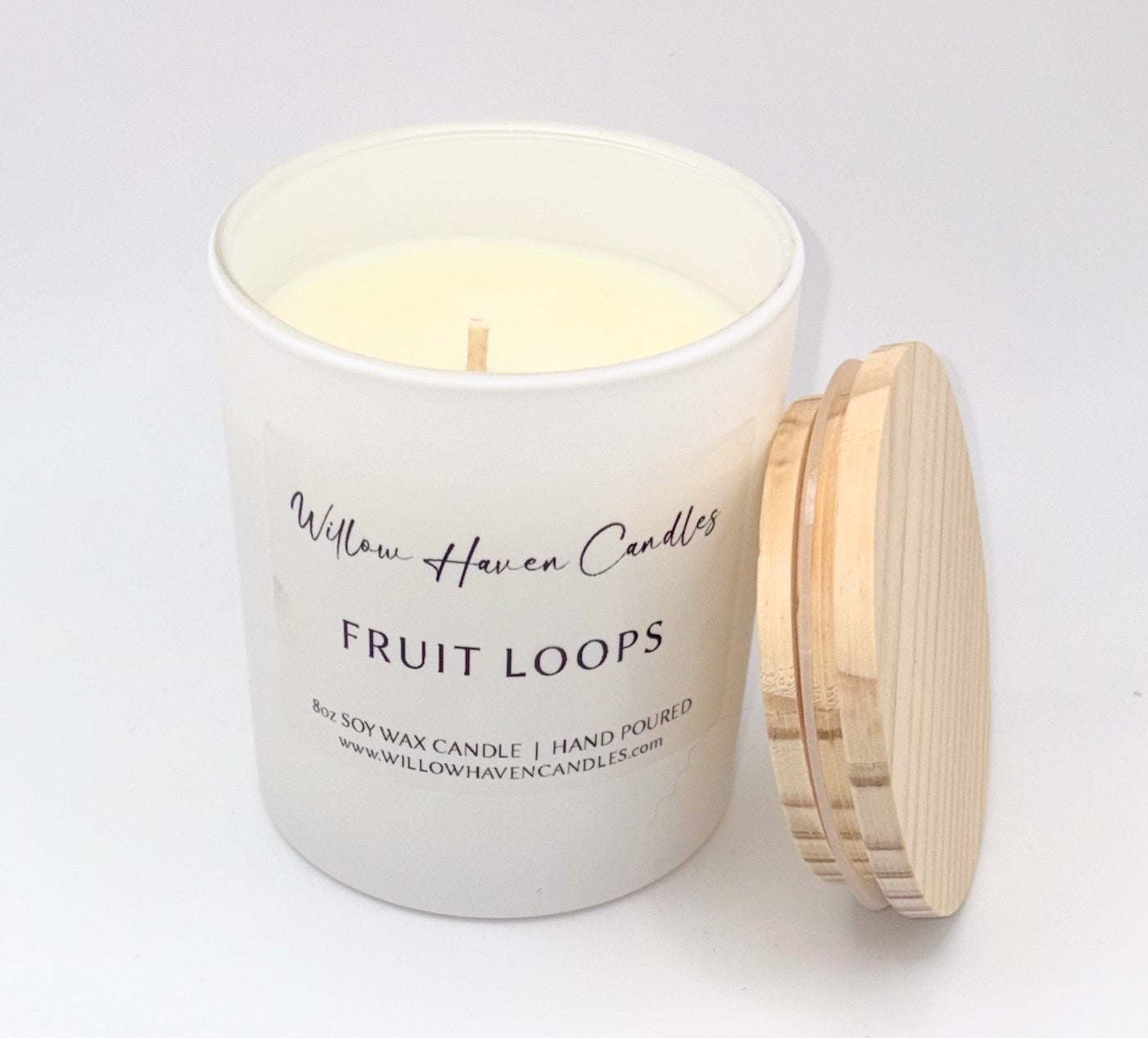 Fruit Loops - Handpoured Candles