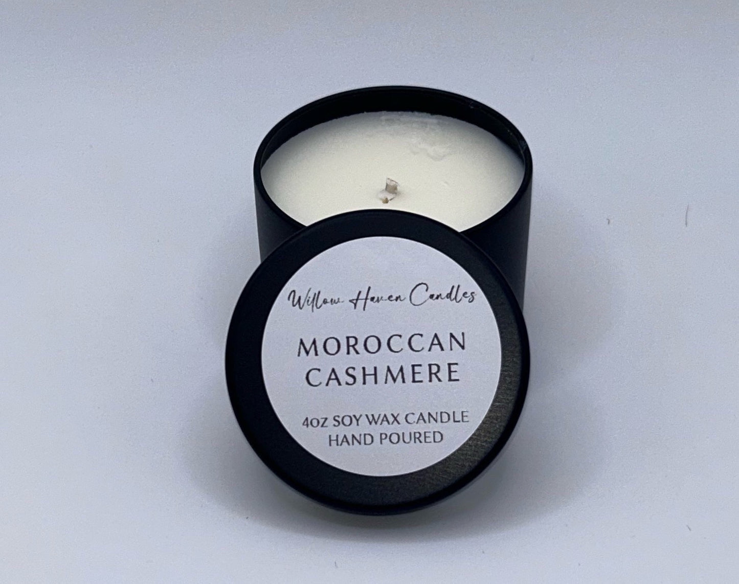 Moroccan Cashmere