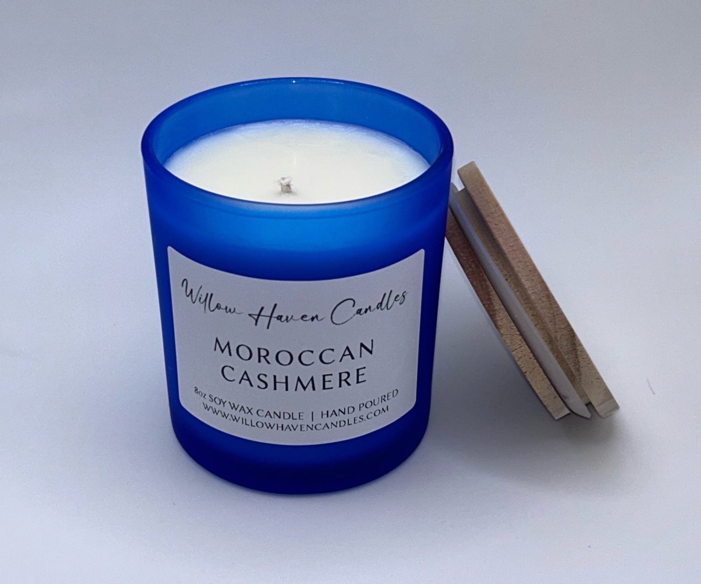 Moroccan Cashmere