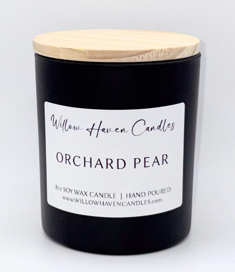 Orchard Pear Handmade Soy Candles