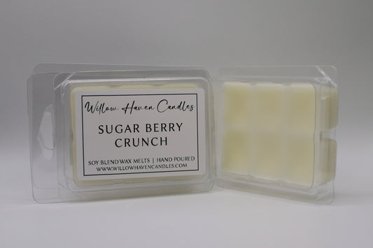 Sugar Berry Crunch Wax Melts - Wax Melt