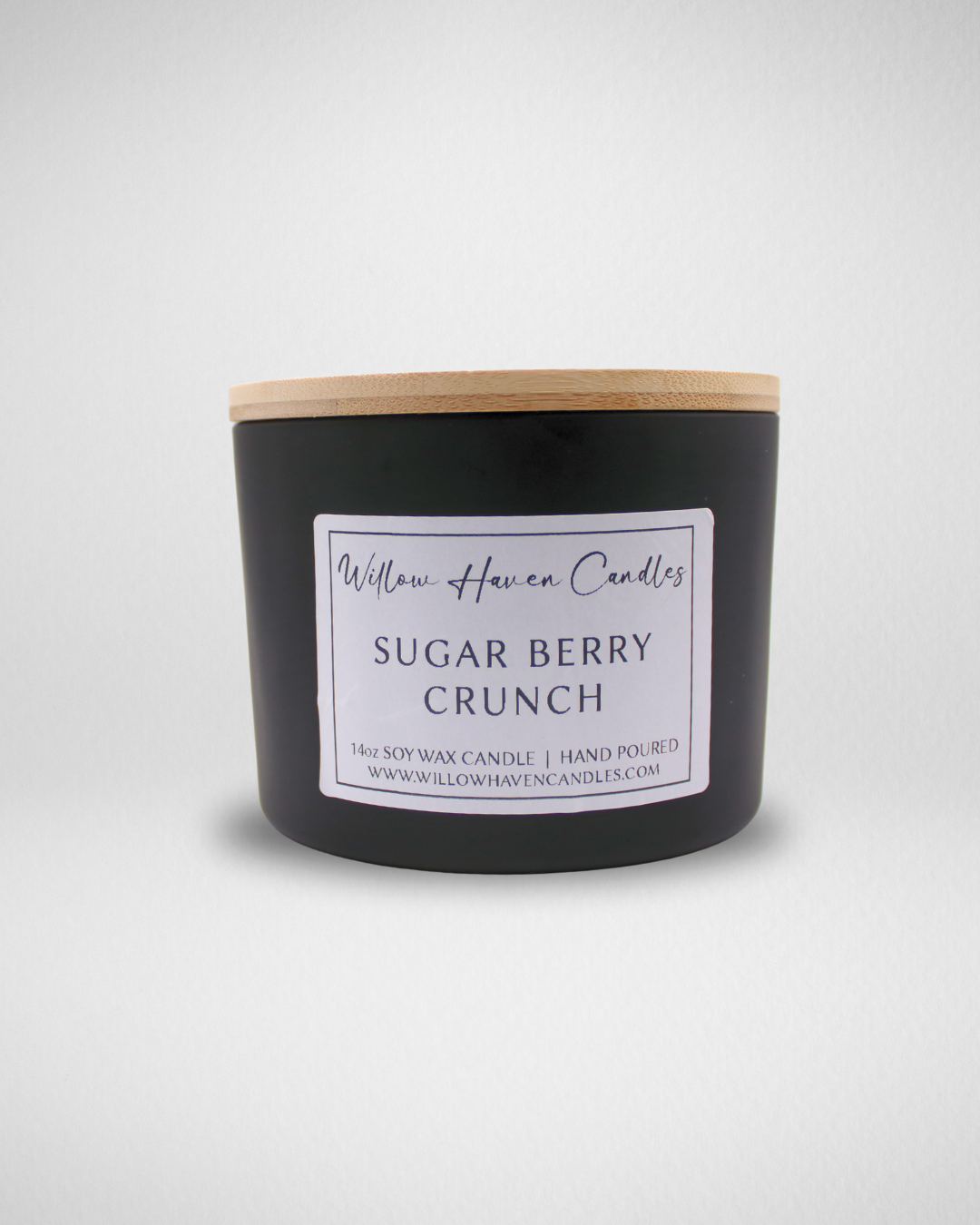 Sugar Berry Crunch (Custom-Blend) - Candles
