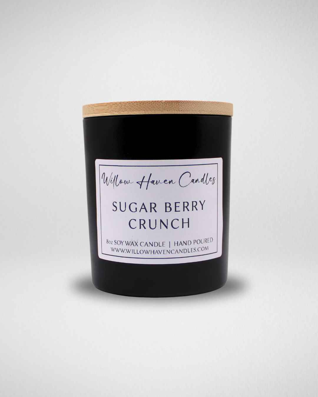 Sugar Berry Crunch (Custom-Blend) - Candles