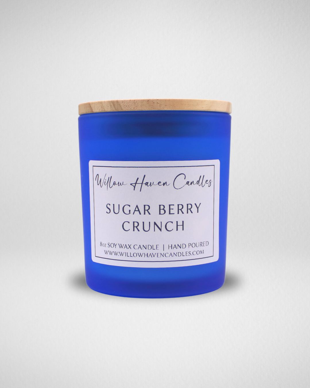 Sugar Berry Crunch (Custom-Blend) - Candles