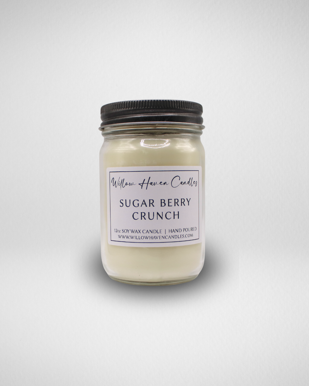 Sugar Berry Crunch (Custom-Blend) - Candles