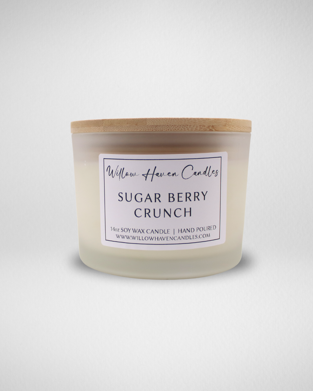Sugar Berry Crunch (Custom-Blend) - Candles