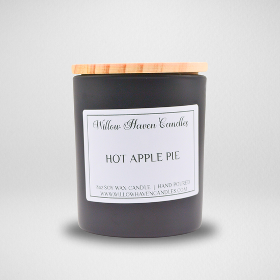 Hot Apple Pie - Candles