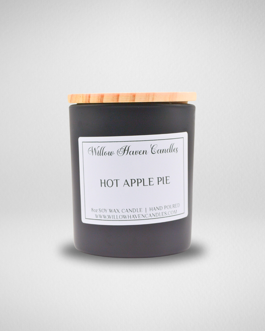 Hot Apple Pie
