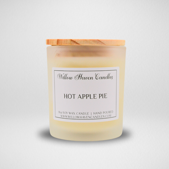 Hot Apple Pie - Candles
