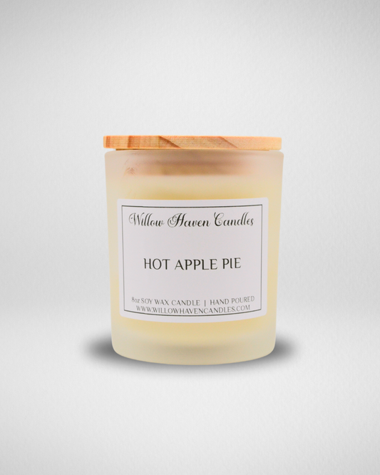Hot Apple Pie