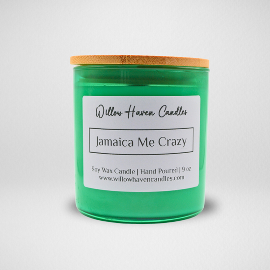 Jamaica Me Crazy - Candles