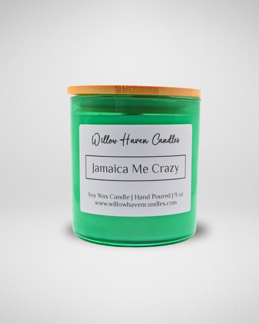 Jamaica Me Crazy - Candles