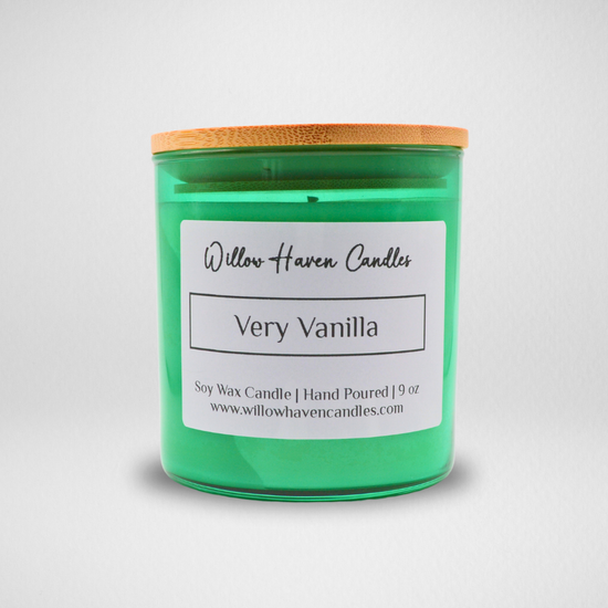 Very Vanilla - Candles