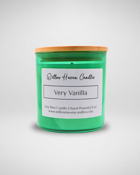Very Vanilla - Candles