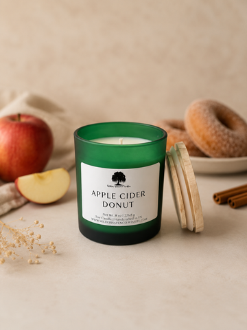 Apple Cider Donut