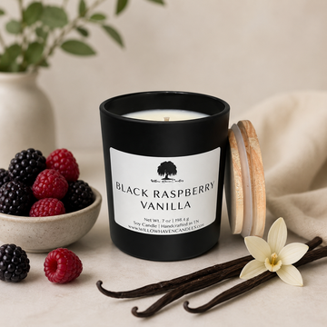 Black Raspberry Vanilla