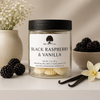 Black Raspberry & Vanilla-Wax Melts