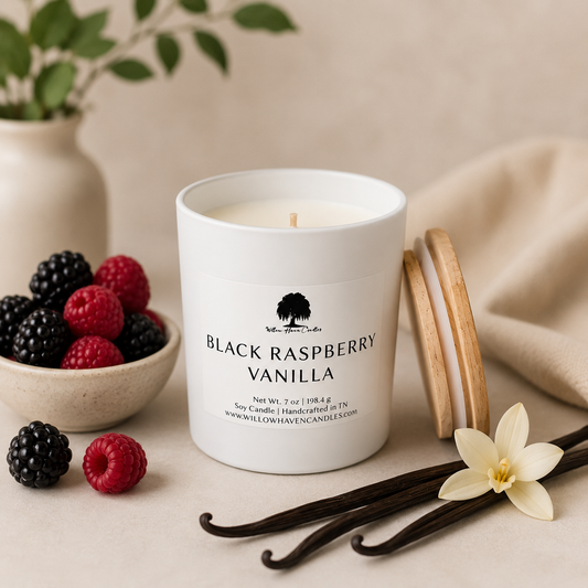 Black Raspberry Vanilla