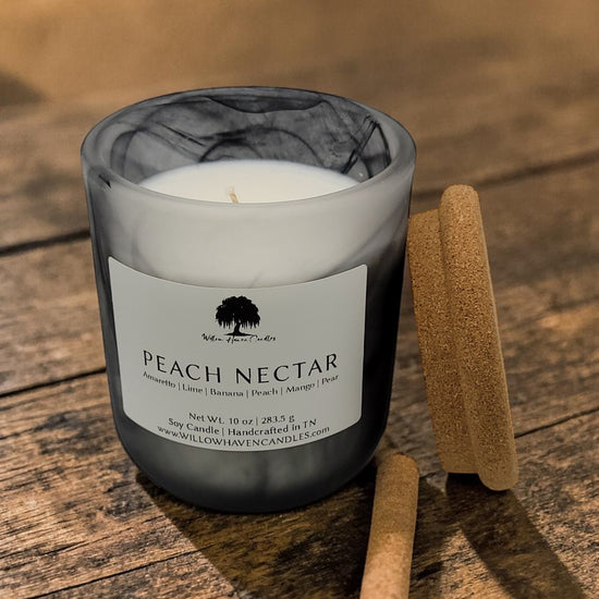 Peach Nectar - Candles