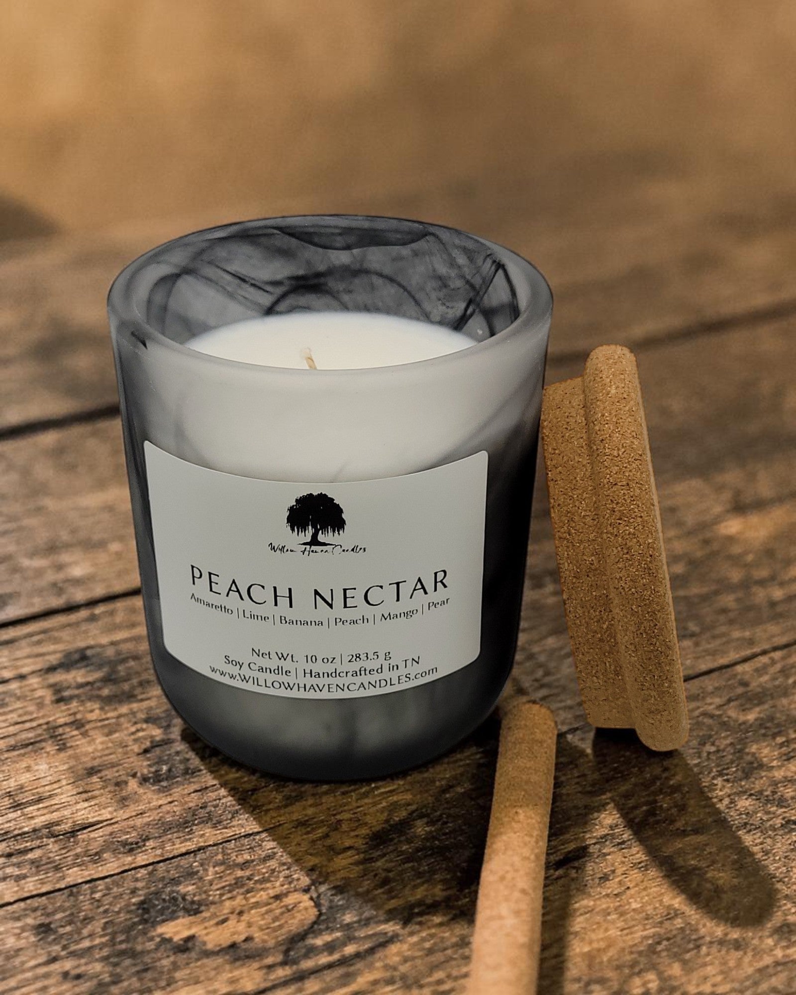 Peach Nectar - Candles