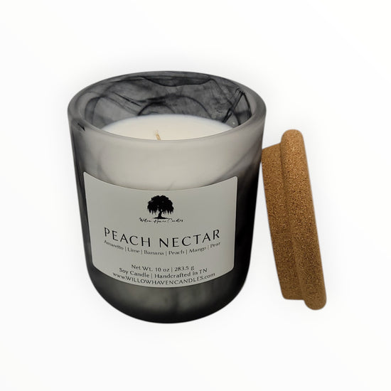Peach Nectar - Candles