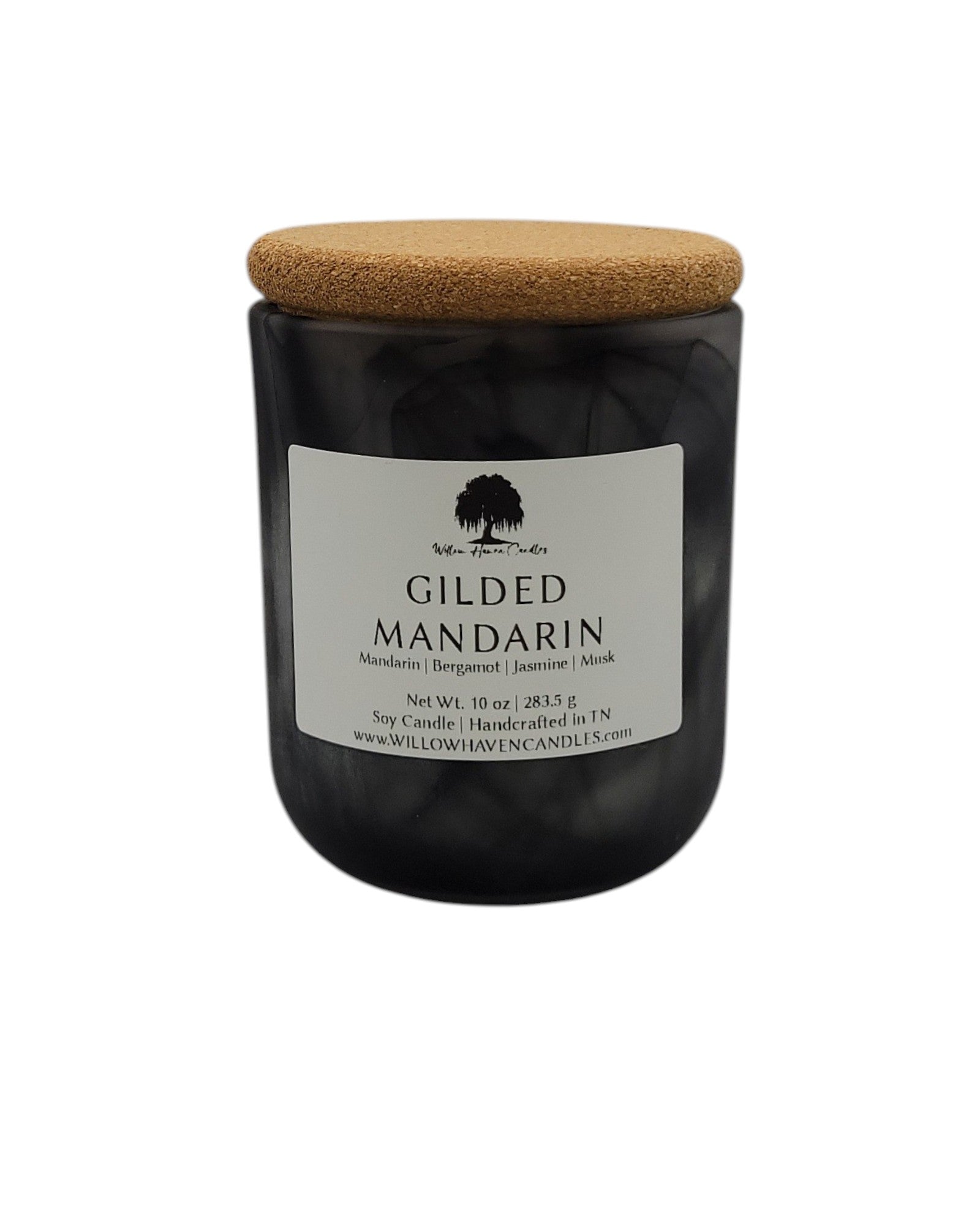 Gilded Mandarin - Candles