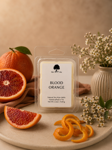 Blood Orange-Wax Melts