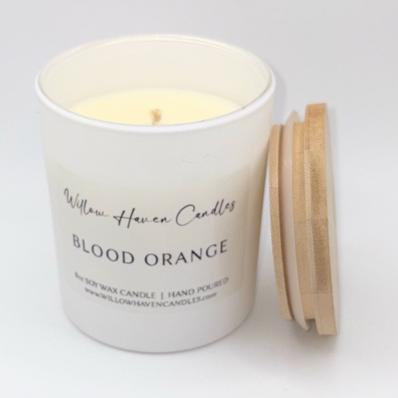 Blood Orange - Candles