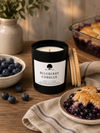 Blueberry Cobbler