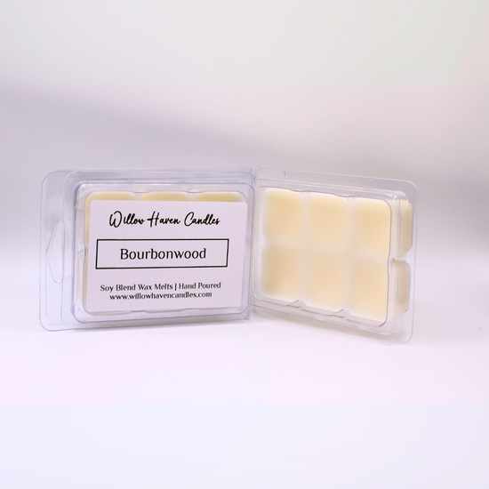 Bourbonwood - Wax Melts - Wax Melt