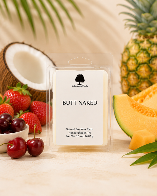 Butt Naked Wax Melts