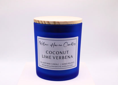 Coconut Lime Verbena