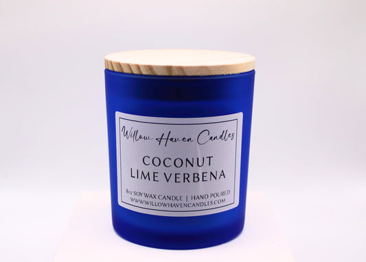 Coconut Lime Verbena