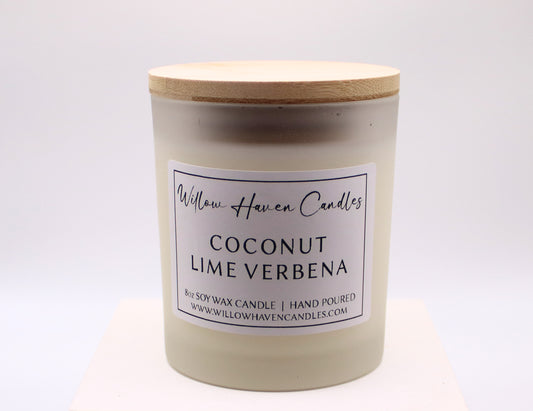 Coconut Lime Verbena