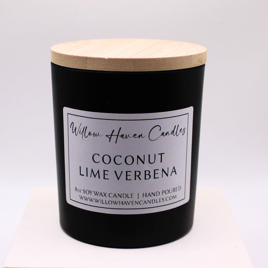 Coconut Lime Verbena - Candles