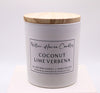 Coconut Lime Verbena - Candles