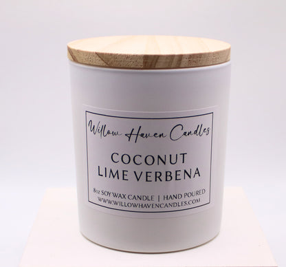 Coconut Lime Verbena