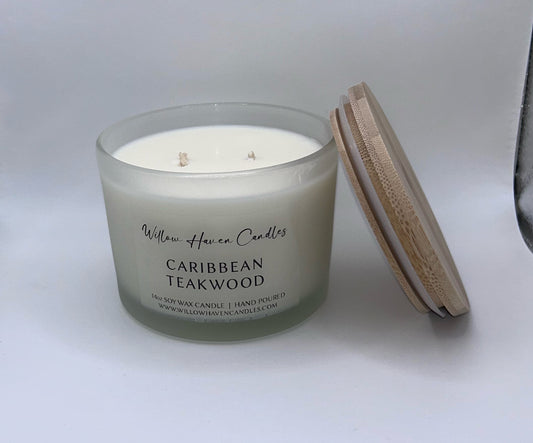 Caribbean Teakwood