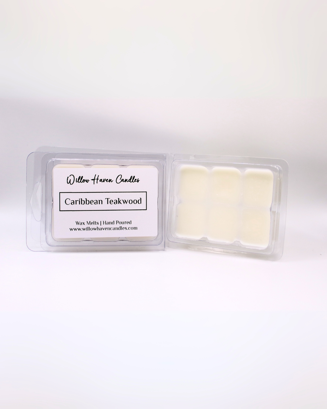 Caribbean Teakwood - Wax Melts - Wax Melt
