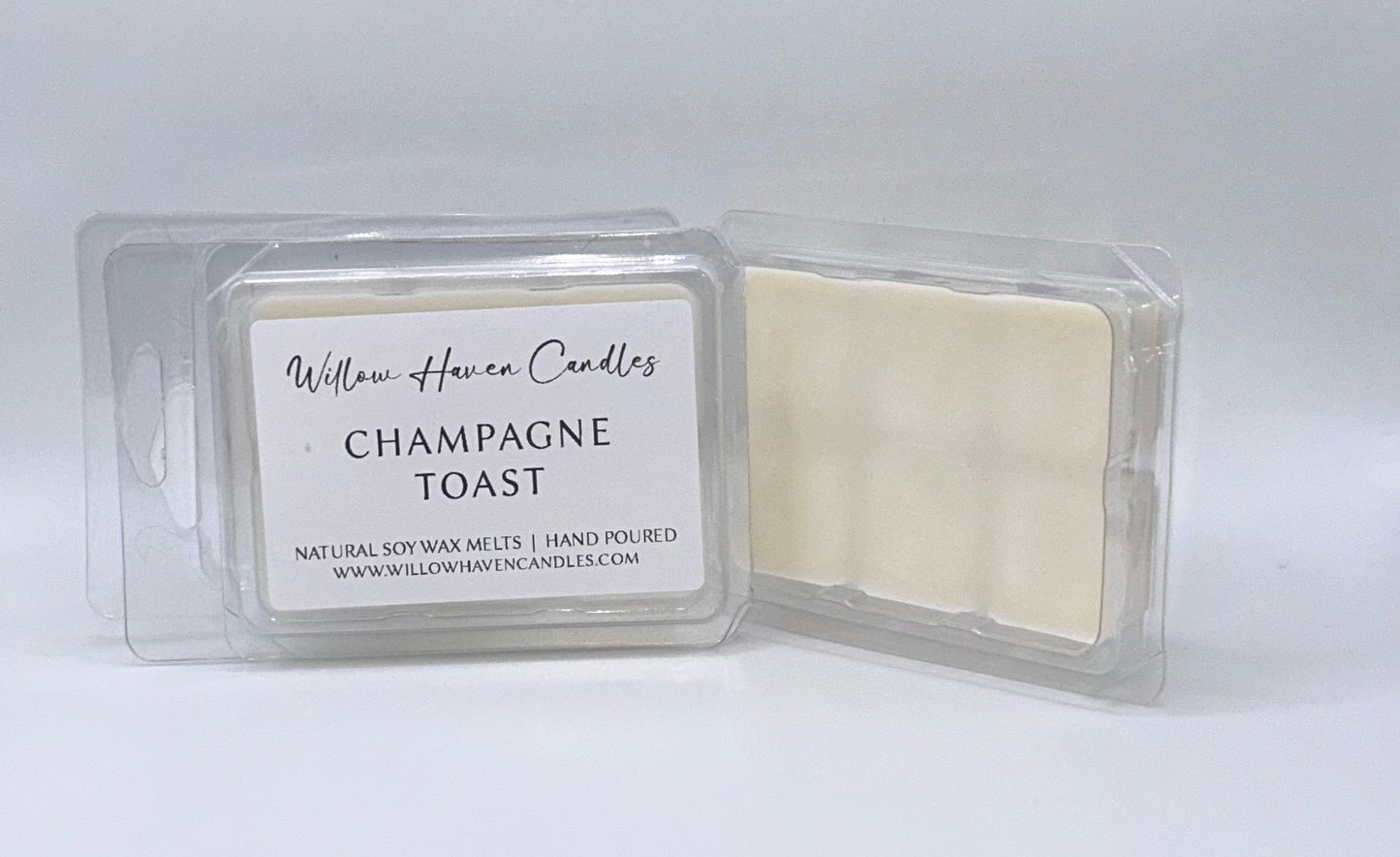 Champagne Toast Wax Melts