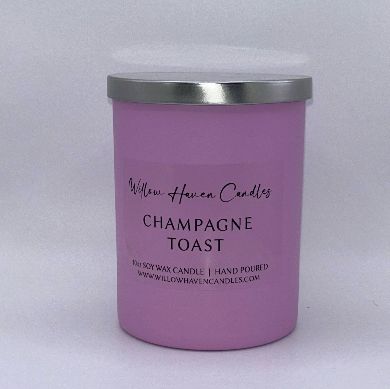 Champagne Toast (BBW Type)