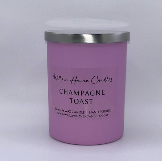 Champagne Toast (BBW Type)
