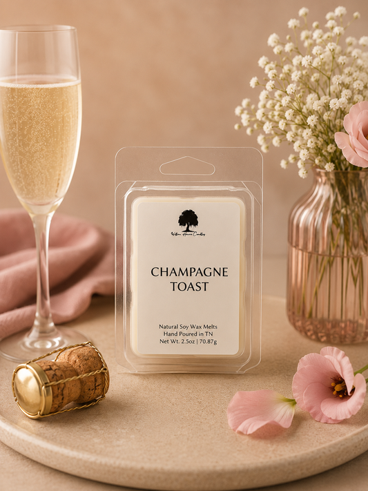 Champagne Toast Wax Melts