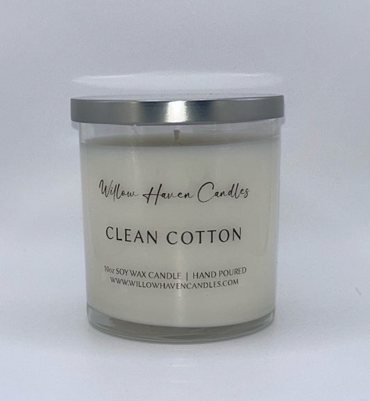 Clean Cotton