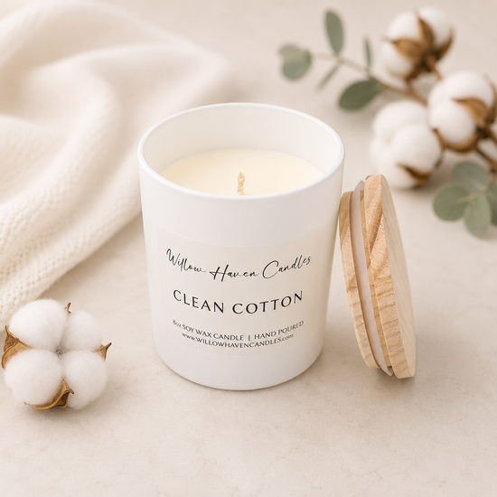 Clean Cotton - Candles